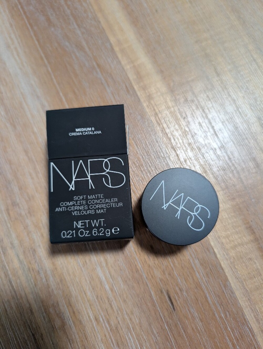 Nars Soft Matte Complete Concealer - Picture 4 of 7